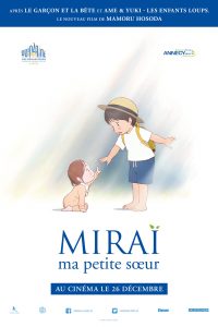 Mirai Poster